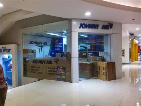 johnny air megamall|Our Locations .